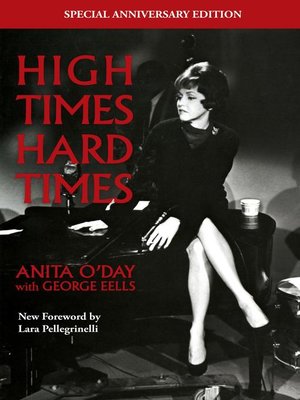 cover image of High Times Hard Times